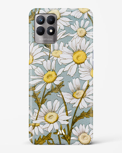 Daisy Flowers [L Prang & Co] Hard Case Phone Cover-(Realme)