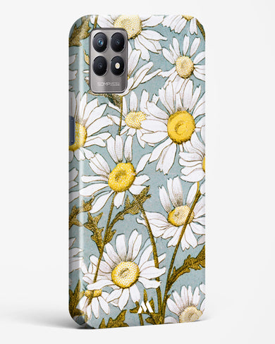 Daisy Flowers [L Prang & Co] Hard Case Phone Cover-(Realme)