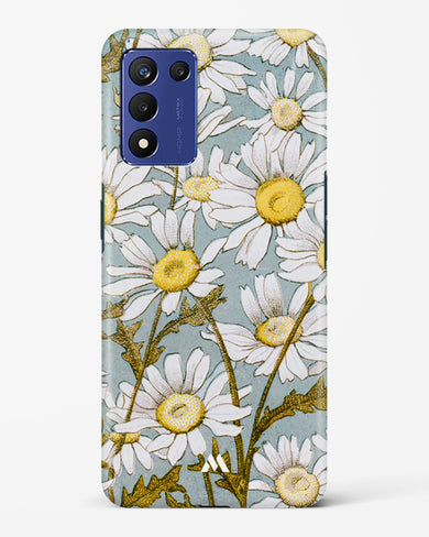 Daisy Flowers [L Prang & Co] Hard Case Phone Cover-(Realme)