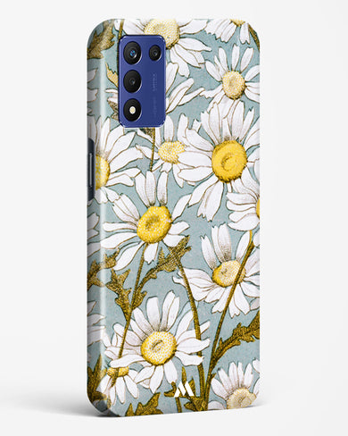 Daisy Flowers [L Prang & Co] Hard Case Phone Cover-(Realme)