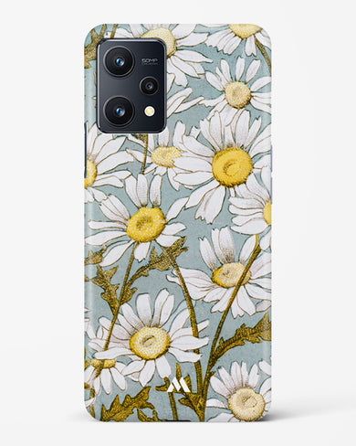 Daisy Flowers [L Prang & Co] Hard Case Phone Cover-(Realme)