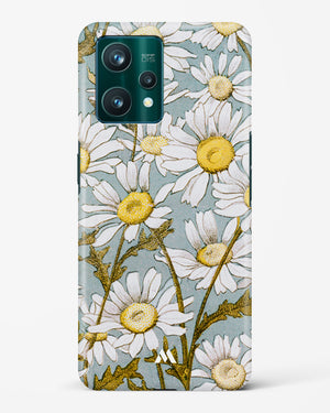 Daisy Flowers [L Prang & Co] Hard Case Phone Cover-(Realme)