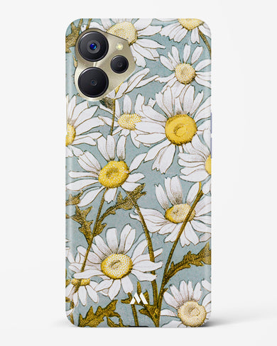 Daisy Flowers [L Prang & Co] Hard Case Phone Cover (Realme)