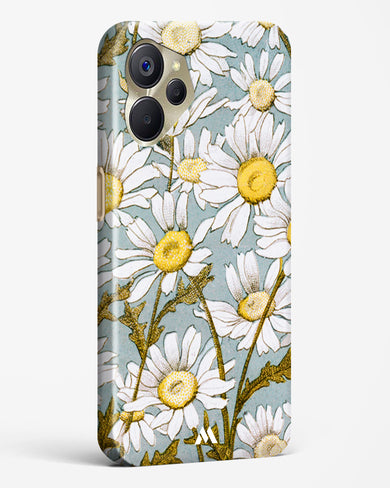 Daisy Flowers [L Prang & Co] Hard Case Phone Cover (Realme)