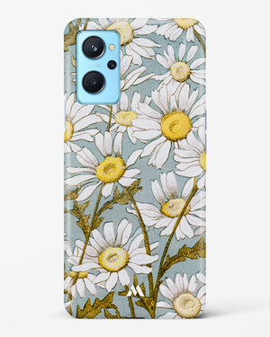 Daisy Flowers [L Prang & Co] Hard Case Phone Cover-(Realme)