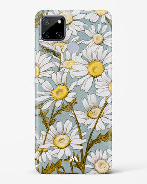 Daisy Flowers [L Prang & Co] Hard Case Phone Cover-(Realme)