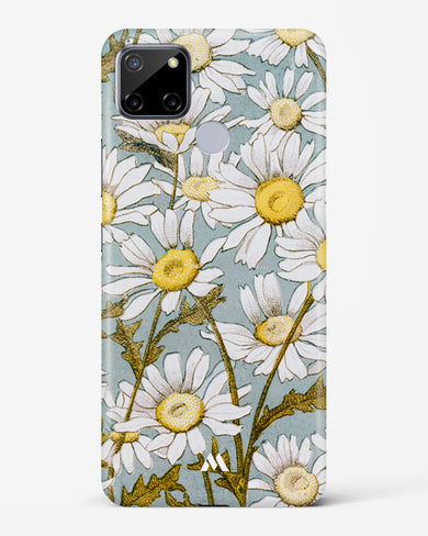 Daisy Flowers [L Prang & Co] Hard Case Phone Cover-(Realme)