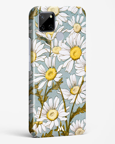 Daisy Flowers [L Prang & Co] Hard Case Phone Cover-(Realme)