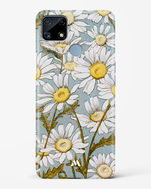 Daisy Flowers [L Prang & Co] Hard Case Phone Cover-(Realme)