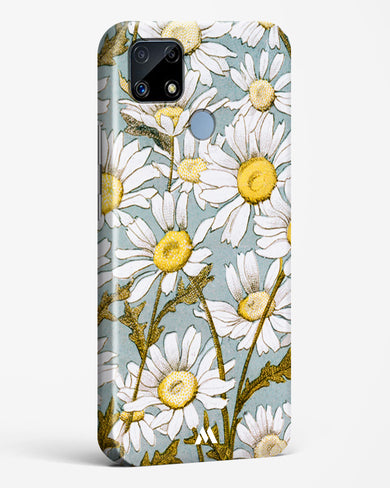 Daisy Flowers [L Prang & Co] Hard Case Phone Cover-(Realme)