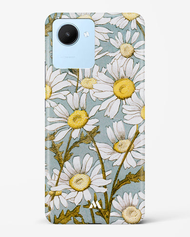 Daisy Flowers [L Prang & Co] Hard Case Phone Cover-(Realme)