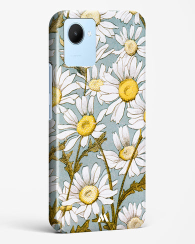 Daisy Flowers [L Prang & Co] Hard Case Phone Cover-(Realme)