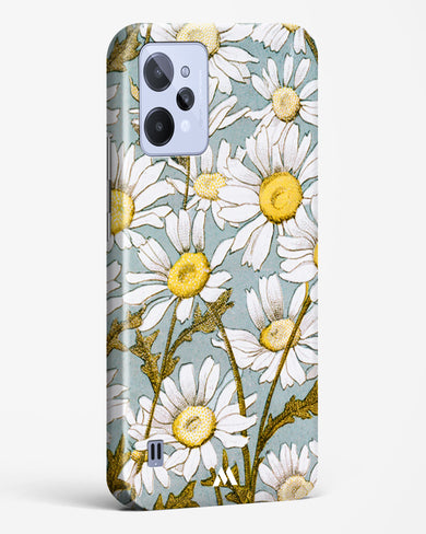 Daisy Flowers [L Prang & Co] Hard Case Phone Cover-(Realme)