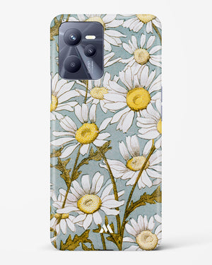 Daisy Flowers [L Prang & Co] Hard Case Phone Cover-(Realme)