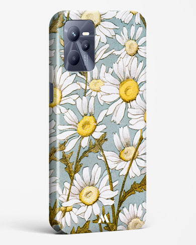 Daisy Flowers [L Prang & Co] Hard Case Phone Cover-(Realme)