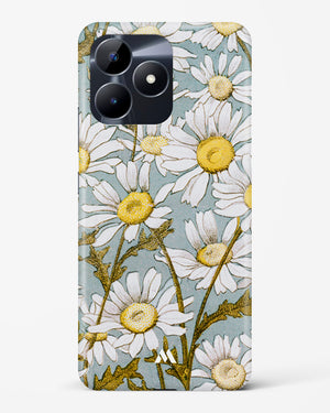 Daisy Flowers [L Prang & Co] Hard Case Phone Cover (Realme)