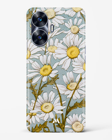 Daisy Flowers [L Prang & Co] Hard Case Phone Cover-(Realme)