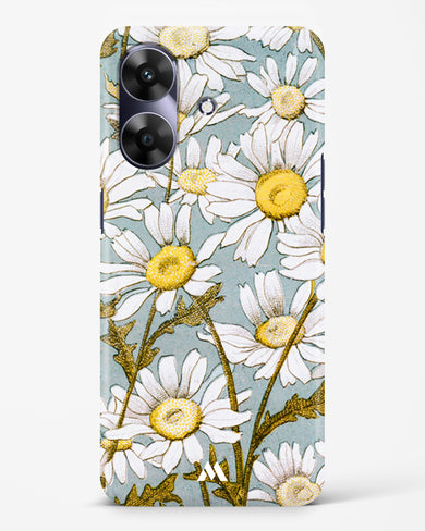 Daisy Flowers [L Prang & Co] Hard Case Phone Cover (Realme)
