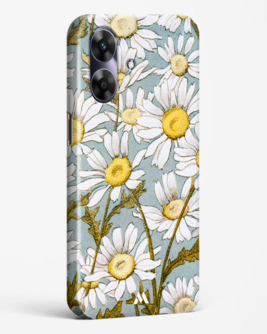 Daisy Flowers [L Prang & Co] Hard Case Phone Cover (Realme)