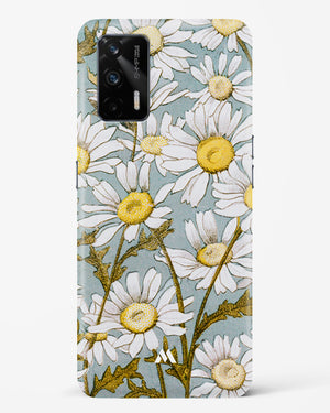 Daisy Flowers [L Prang & Co] Hard Case Phone Cover (Realme)