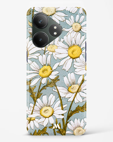 Daisy Flowers [L Prang & Co] Hard Case Phone Cover (Realme)