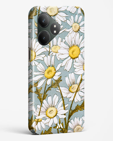 Daisy Flowers [L Prang & Co] Hard Case Phone Cover (Realme)