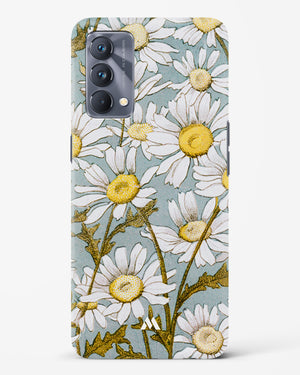 Daisy Flowers [L Prang & Co] Hard Case Phone Cover-(Realme)