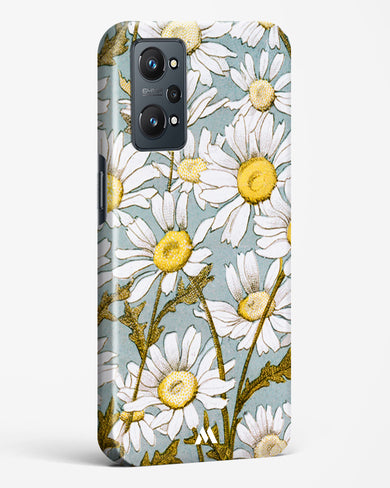 Daisy Flowers [L Prang & Co] Hard Case Phone Cover (Realme)