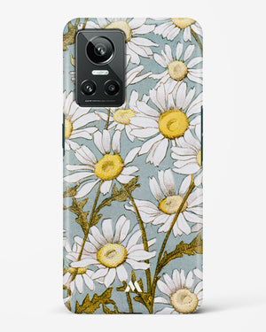 Daisy Flowers [L Prang & Co] Hard Case Phone Cover-(Realme)