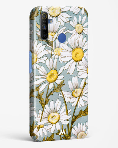 Daisy Flowers [L Prang & Co] Hard Case Phone Cover-(Realme)