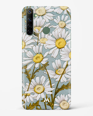 Daisy Flowers [L Prang & Co] Hard Case Phone Cover-(Realme)