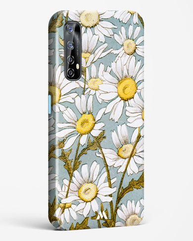 Daisy Flowers [L Prang & Co] Hard Case Phone Cover (Realme)