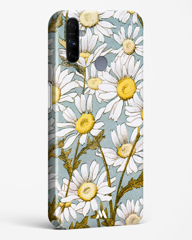 Daisy Flowers [L Prang & Co] Hard Case Phone Cover (Realme)