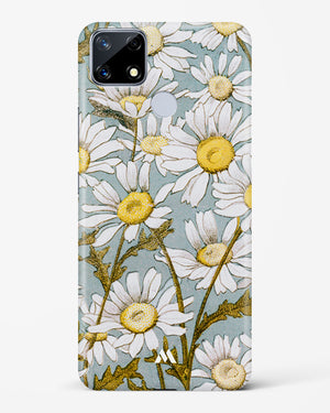 Daisy Flowers [L Prang & Co] Hard Case Phone Cover-(Realme)