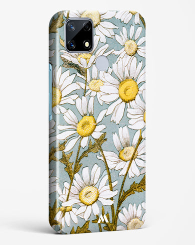 Daisy Flowers [L Prang & Co] Hard Case Phone Cover (Realme)