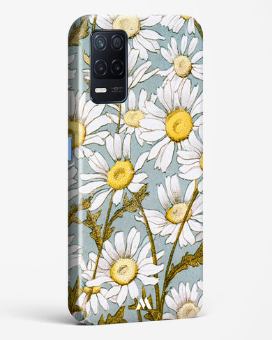 Daisy Flowers [L Prang & Co] Hard Case Phone Cover (Realme)