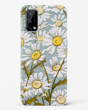 Daisy Flowers [L Prang & Co] Hard Case Phone Cover (Realme)