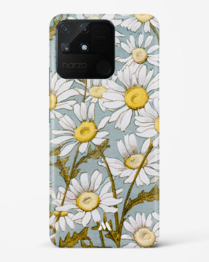 Daisy Flowers [L Prang & Co] Hard Case Phone Cover-(Realme)