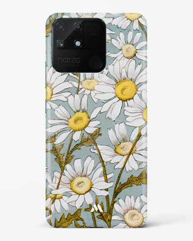 Daisy Flowers [L Prang & Co] Hard Case Phone Cover (Realme)