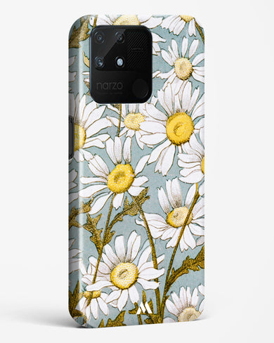 Daisy Flowers [L Prang & Co] Hard Case Phone Cover (Realme)