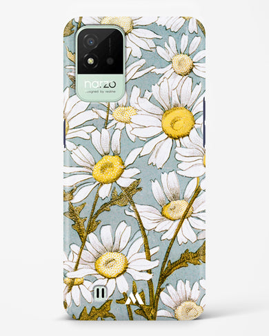 Daisy Flowers [L Prang & Co] Hard Case Phone Cover (Realme)