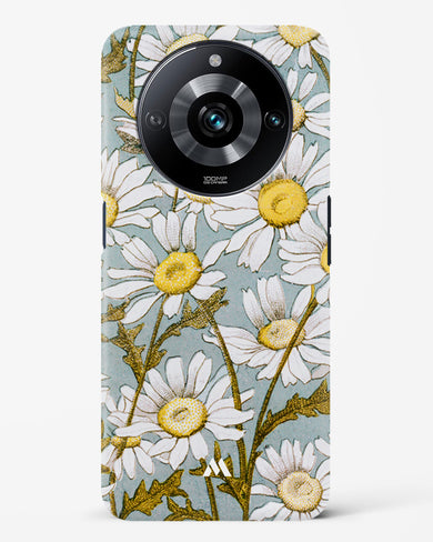 Daisy Flowers [L Prang & Co] Hard Case Phone Cover-(Realme)