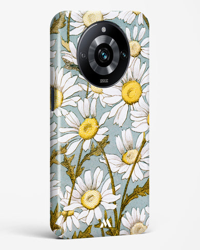 Daisy Flowers [L Prang & Co] Hard Case Phone Cover-(Realme)