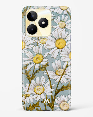 Daisy Flowers [L Prang & Co] Hard Case Phone Cover (Realme)