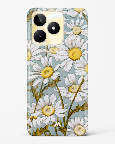 Daisy Flowers [L Prang & Co] Hard Case Phone Cover-(Realme)