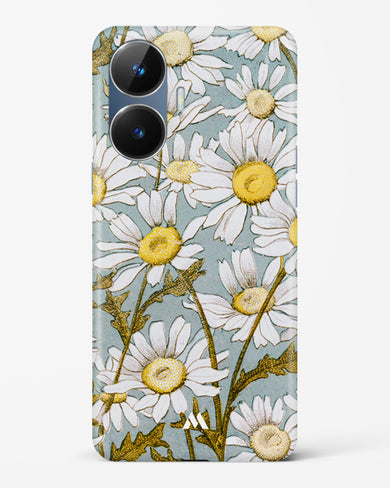 Daisy Flowers [L Prang & Co] Hard Case Phone Cover (Realme)