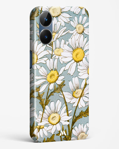 Daisy Flowers [L Prang & Co] Hard Case Phone Cover (Realme)