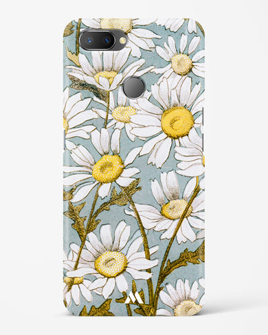 Daisy Flowers [L Prang & Co] Hard Case Phone Cover (Realme)