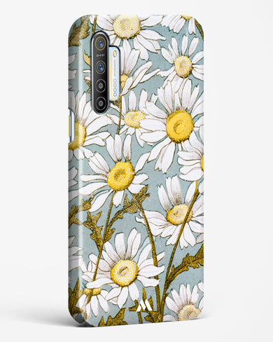 Daisy Flowers [L Prang & Co] Hard Case Phone Cover (Realme)