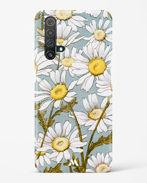 Daisy Flowers [L Prang & Co] Hard Case Phone Cover-(Realme)